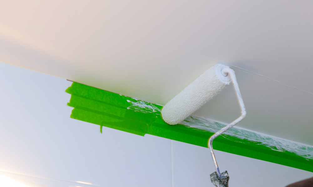 10 Best Paints For Bathroom Ceilings, What Kind Of Paint Should I Use For Bathroom Ceiling
