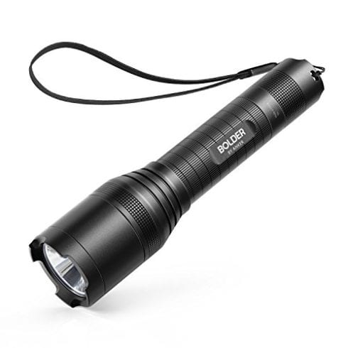 Anker Super Bright Rechargeable Flashlight