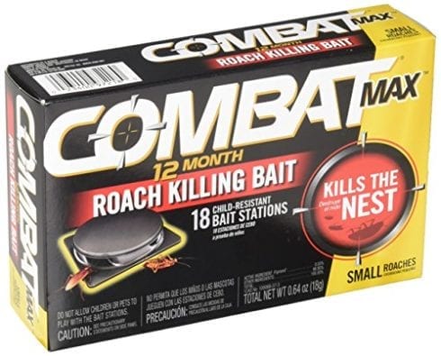 Combat Max Roach Killing Bait