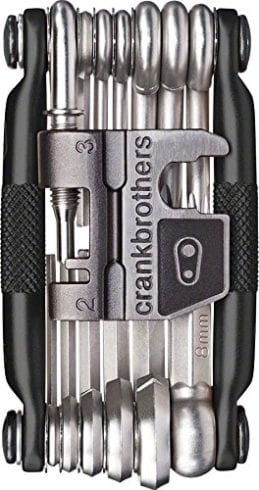 Crankbrothers M19 Bicycle Multi-Tool