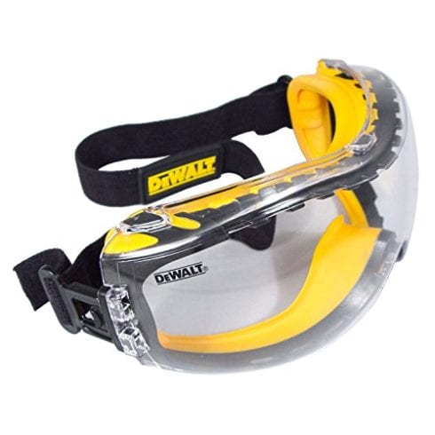 DEWALT DPG82-11C Safety Goggle