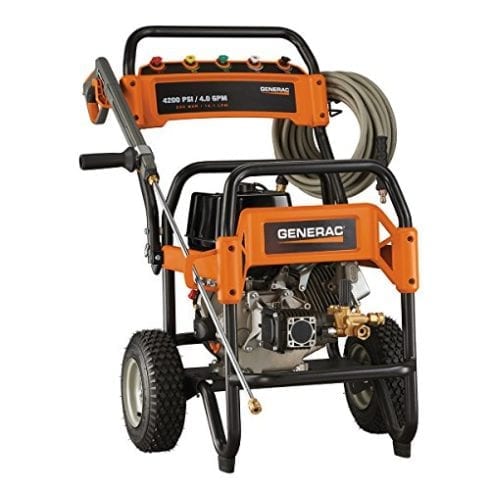 Generac 6565 Commercial Pressure Washer