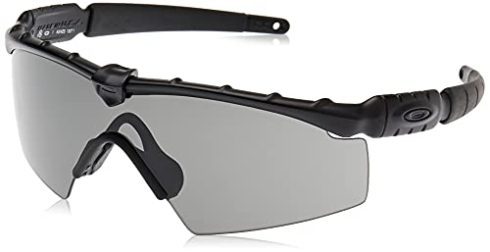 Oakley Grey Industrial Safety Glasses
