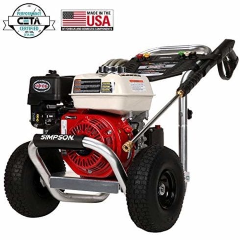 SIMPSON Cleaning ALH3425  Pressure Washer