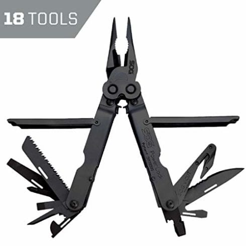 SOG Multitool Pliers and Hand Tools
