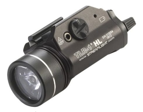 Streamlight 69260 TLR-1 HL Tactical Flashlight