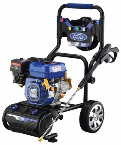 Ford Gas-Powered Pressure Washer