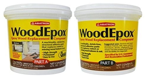 Abatron WoodEpox Epoxy Compound