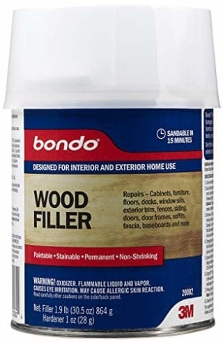 3M Bondo Home Solutions Wood Filler