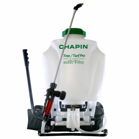 Chapin 61900 Commercial Backpack Sprayer