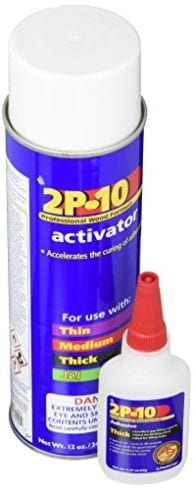 Fastcap 2P-10 Super Glue Adhesive