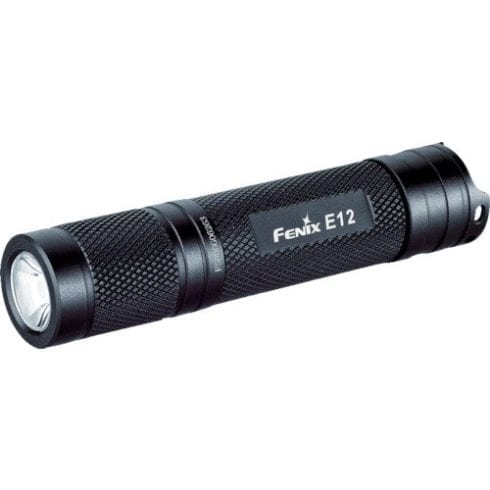 Fenix E12 Pocket Flashlight