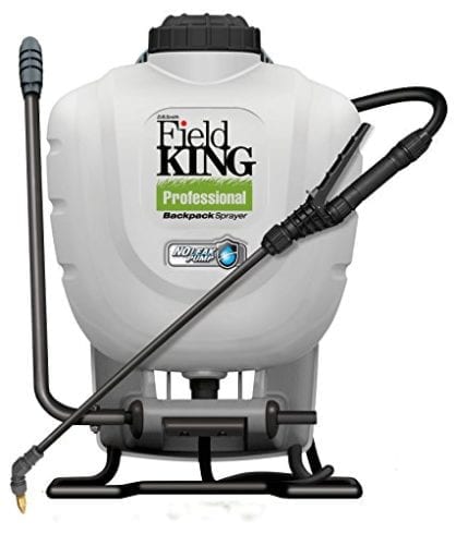Field King Professional 190328 Backpack Sprayer