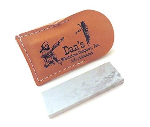 Dan’s Whetstone Company Inc. Pocket Knife Sharpening Stone
