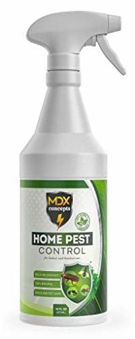 MDXconcepts Organic Home Pest Control Spray