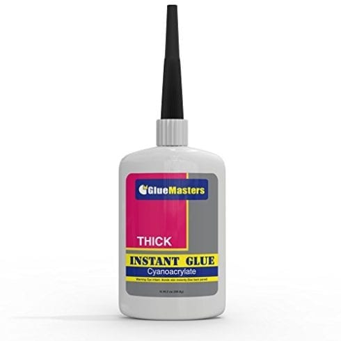 Glue Masters Cyanoacrylate Instant Glue