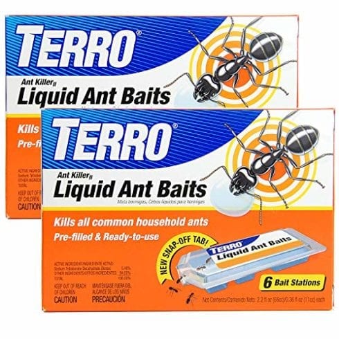 TERRO T300B Liquid Ant Baits