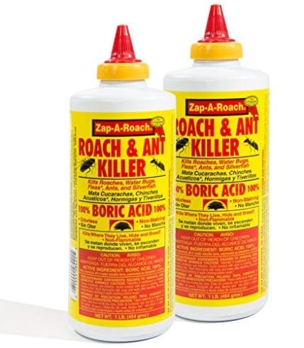 Zap-A-Roach Boric Acid Roach and Ant Killer