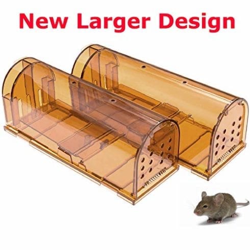 CaptSure Original Humane Rat Traps