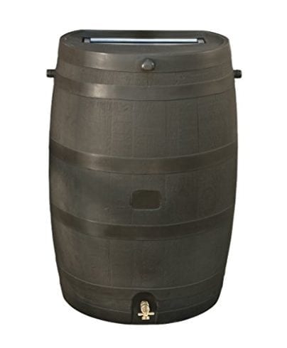 RTS Home Accents 50-Gallon Barrel