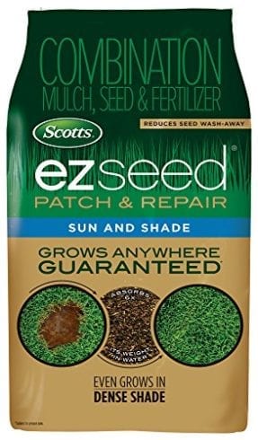 Scotts EZ Seed Sun & Shade