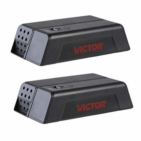 Victor M250SSR-2 Electronic Mouse Trap