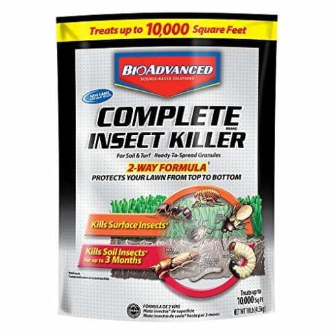 Bayer 700288S Advanced Complete Insect Killer