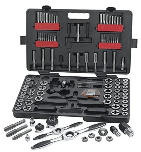 GearWrench 114PC 82812 Tap and Die Set