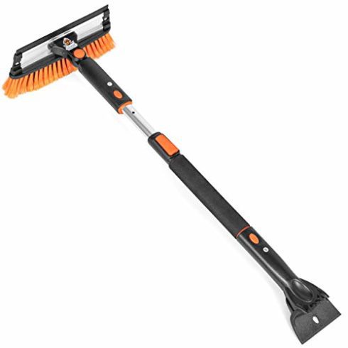 Snow MOOver Extendable Snow Brush