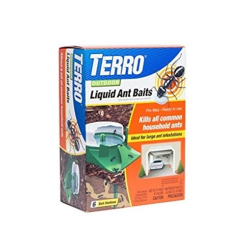 TERRO T1806 Outdoor Liquid Ant Baits