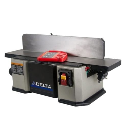 Delta 37-071 6″ Bench Top Jointer