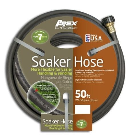 Apex, 1030-50 Soil Soaker Hose