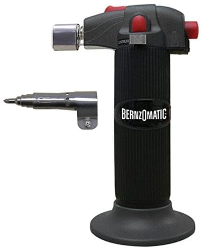 Bernz-O-Matic ST2200T Butane Torch Kit