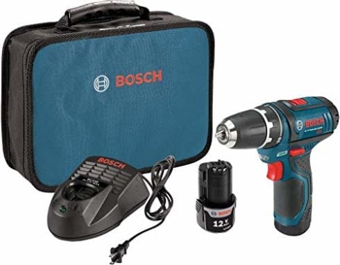 Bosch PS31-2A Cordless Drill Set