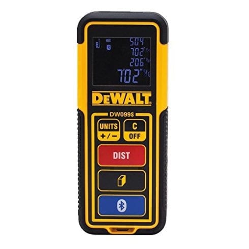 DEWALT DW099S Laser Measure Tool