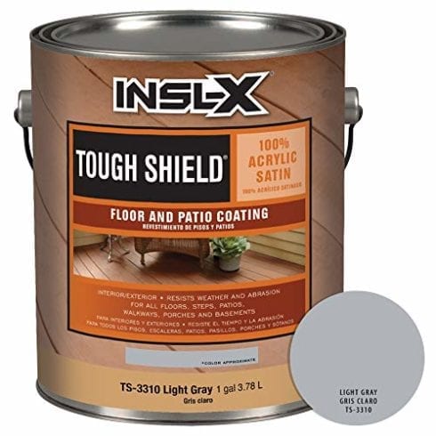 INSL-X TS331009A-01 Floor and Patio Coating Paint