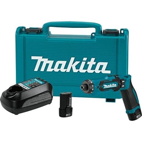 Makita DF012DSE  Driver-Drill Kit