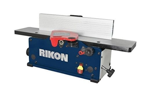 RIKON Power Tools 20-600H Benchtop Jointer