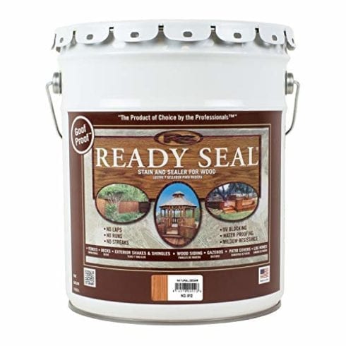 Ready Seal 512 Exterior Wood Stain and Sealer
