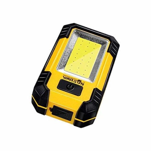 WARSUN Portable Rechargeable Work Light