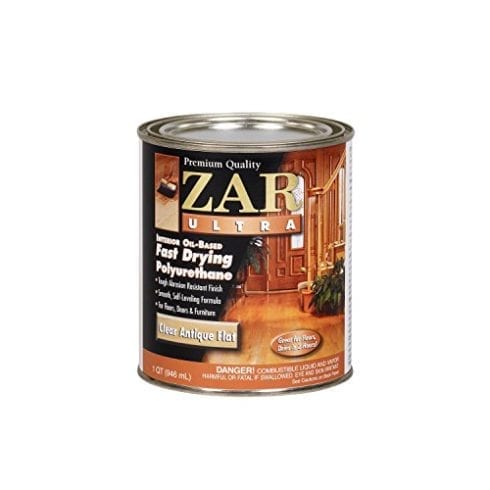 ZAR 33912 Oil Based Polyurethane Wood Finish