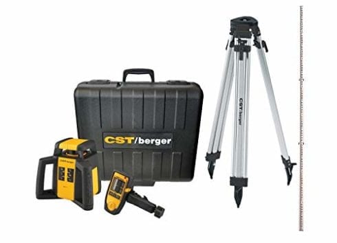 CST/berger RL25HVCK Rotary Laser Kit
