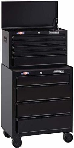 CRAFTSMAN 8-Drawer Rolling Tool Chest