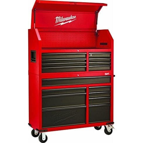 Milwaukee Heavy-duty Rolling Tool Chest