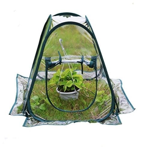 AHOME Mini Pop up Greenhouse