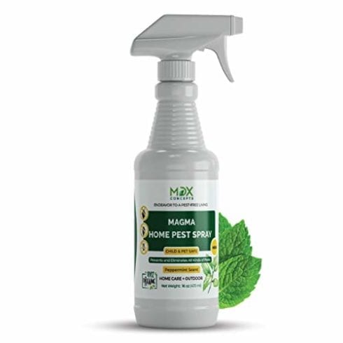 MDXconcepts Organic Home Pest Control Spray