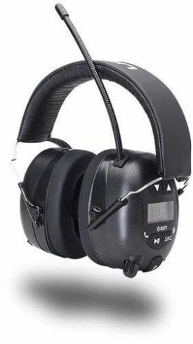 ION Audio Tough Sounds Hearing Protection