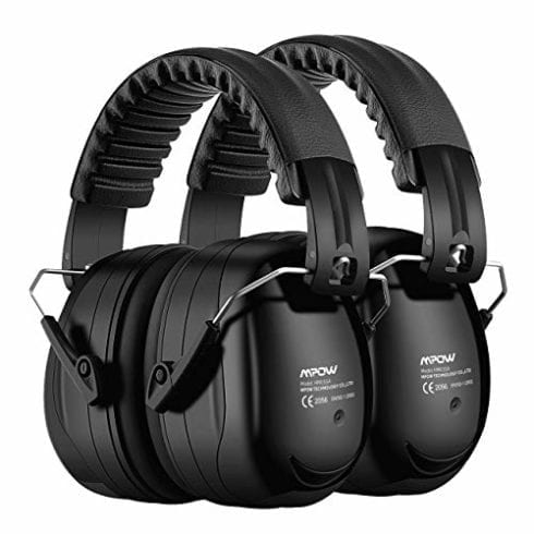 Mpow Professional Ear Defenders