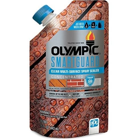 Olympic Stain 421037  Multi-Surface Sealant