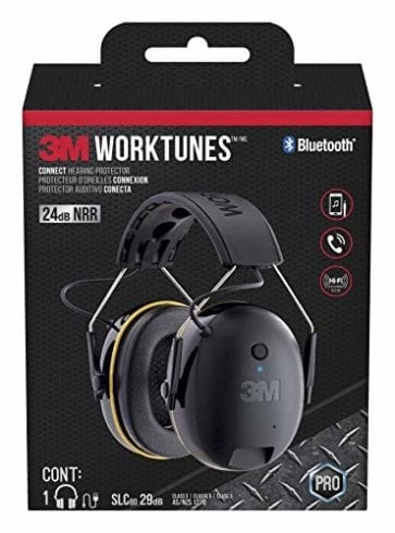 3M WorkTunes Connect Hearing Protector